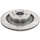 Purchase Top-Quality Rear Disc Brake Rotor by DURAGO - BR900722 pa3