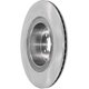 Purchase Top-Quality Rear Disc Brake Rotor by DURAGO - BR900722 pa5