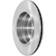 Purchase Top-Quality Rear Disc Brake Rotor by DURAGO - BR900736 pa3