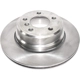 Purchase Top-Quality Rear Disc Brake Rotor by DURAGO - BR900740 pa1