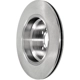 Purchase Top-Quality Rear Disc Brake Rotor by DURAGO - BR900740 pa5