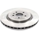 Purchase Top-Quality Rear Disc Brake Rotor by DURAGO - BR900746 pa2
