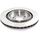 Purchase Top-Quality Rear Disc Brake Rotor by DURAGO - BR900746 pa3