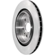 Purchase Top-Quality Rear Disc Brake Rotor by DURAGO - BR900746 pa4