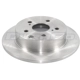 Purchase Top-Quality Rear Disc Brake Rotor by DURAGO - BR900754 pa1