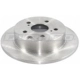 Purchase Top-Quality Rear Disc Brake Rotor by DURAGO - BR900754 pa3