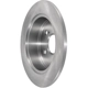 Purchase Top-Quality Rear Disc Brake Rotor by DURAGO - BR900754 pa5