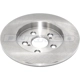 Purchase Top-Quality DURAGO - BR900756 - Rear Disc Brake Rotor pa1