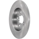 Purchase Top-Quality DURAGO - BR900756 - Rear Disc Brake Rotor pa3