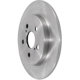 Purchase Top-Quality DURAGO - BR900756 - Rear Disc Brake Rotor pa4