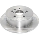 Purchase Top-Quality Rear Disc Brake Rotor by DURAGO - BR900760 pa2