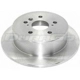 Purchase Top-Quality Rear Disc Brake Rotor by DURAGO - BR900760 pa3
