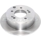 Purchase Top-Quality DURAGO - BR900770 - Rear Disc Brake Rotor pa1