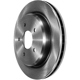 Purchase Top-Quality Rear Disc Brake Rotor by DURAGO - BR900772 pa5