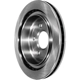 Purchase Top-Quality Rotor de frein à disque arrière par DURAGO - BR900772 pa6