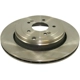 Purchase Top-Quality Rear Disc Brake Rotor by DURAGO - BR900798 pa3