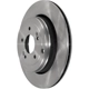 Purchase Top-Quality Rear Disc Brake Rotor by DURAGO - BR900798 pa4