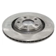 Purchase Top-Quality Rear Disc Brake Rotor by DURAGO - BR900810 pa2