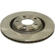 Purchase Top-Quality Rear Disc Brake Rotor by DURAGO - BR900810 pa3