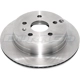 Purchase Top-Quality Rear Disc Brake Rotor by DURAGO - BR900824 pa2