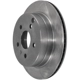 Purchase Top-Quality Rear Disc Brake Rotor by DURAGO - BR900824 pa4