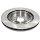 Purchase Top-Quality Rear Disc Brake Rotor by DURAGO - BR900830 pa2