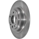 Purchase Top-Quality Rear Disc Brake Rotor by DURAGO - BR900834 pa9
