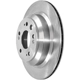 Purchase Top-Quality Rear Disc Brake Rotor by DURAGO - BR900838 pa8