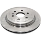 Purchase Top-Quality Rear Disc Brake Rotor by DURAGO - BR900842 pa2