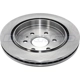 Purchase Top-Quality Rear Disc Brake Rotor by DURAGO - BR900842 pa3