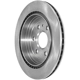 Purchase Top-Quality Rear Disc Brake Rotor by DURAGO - BR900842 pa4