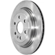 Purchase Top-Quality Rear Disc Brake Rotor by DURAGO - BR900842 pa5