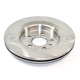 Purchase Top-Quality Rear Disc Brake Rotor by DURAGO - BR900856 pa2