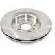 Purchase Top-Quality Rear Disc Brake Rotor by DURAGO - BR900856 pa4