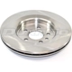 Purchase Top-Quality Rear Disc Brake Rotor by DURAGO - BR900856 pa5