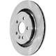 Purchase Top-Quality Rear Disc Brake Rotor by DURAGO - BR900856 pa6