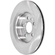 Purchase Top-Quality Rear Disc Brake Rotor by DURAGO - BR900856 pa7
