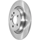 Purchase Top-Quality Rear Disc Brake Rotor by DURAGO - BR900858 pa6