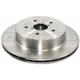 Purchase Top-Quality Rear Disc Brake Rotor by DURAGO - BR900870 pa3