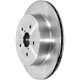 Purchase Top-Quality Rear Disc Brake Rotor by DURAGO - BR900870 pa6