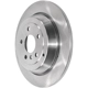 Purchase Top-Quality Rear Disc Brake Rotor by DURAGO - BR900876 pa6
