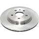 Purchase Top-Quality DURAGO - BR900900 - Rear Disc Brake Rotor pa3