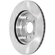 Purchase Top-Quality DURAGO - BR900900 - Rear Disc Brake Rotor pa5