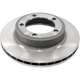 Purchase Top-Quality Rotor de frein à disque arrière by DURAGO - BR900902 pa4