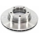 Purchase Top-Quality Rear Disc Brake Rotor by DURAGO - BR900904 pa5