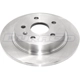 Purchase Top-Quality Rear Disc Brake Rotor by DURAGO - BR900916 pa1