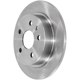 Purchase Top-Quality Rear Disc Brake Rotor by DURAGO - BR900916 pa5