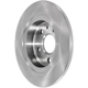 Purchase Top-Quality DURAGO - BR900922 - Rear Disc Brake Rotor pa5