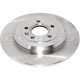 Purchase Top-Quality Rear Disc Brake Rotor by DURAGO - BR900928 pa1