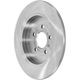 Purchase Top-Quality Rear Disc Brake Rotor by DURAGO - BR900928 pa6
